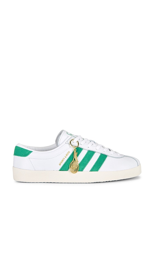 SNEAKERS BLANC SPORTY & RICH in . Size 6, 6.5, 7, 7.5, 8, 8.5, 9, 9.5 - adidas Originals - Modalova