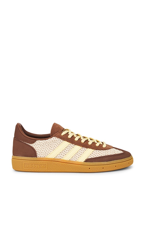 Handball Spezial in Brown. - size 9.5 (also in 10, 6, 6.5, 7, 7.5, 8, 8.5, 9)