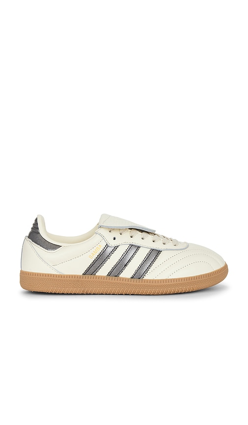 Adidas Originals Handball Spezial Suede Sneakers In White