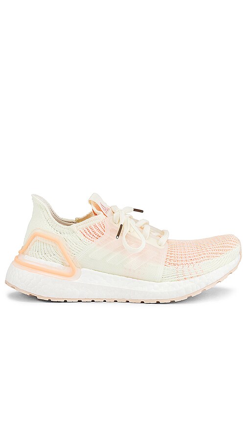 ultra boost off white glow orange