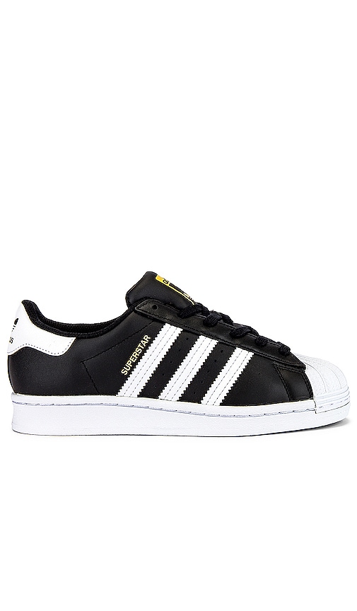 adidas originals superstar sneakers in white