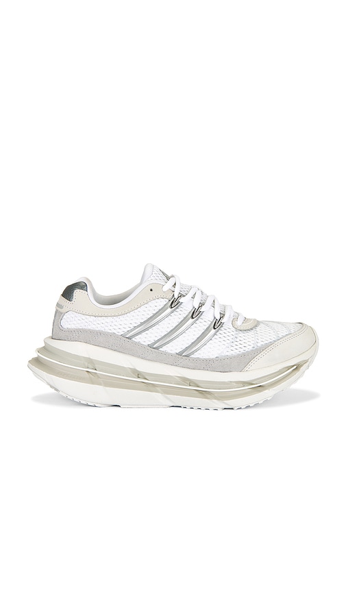 Adidas Originals Adistar Hrmy È¿�嚨鞋 €“ Ç™½è‰². Űºç � 10 (also €“ 7, 7.5, 8, 8.5, 9, 9.5). In White