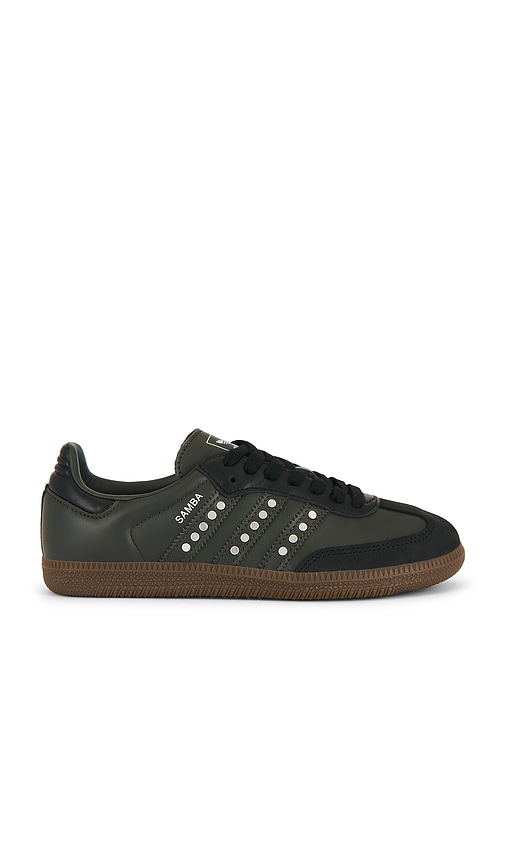 Adidas Originals Adidas Samba Og Sneakers In Black