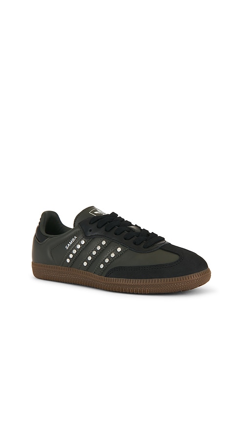Adidas Originals Adidas Samba Og Sneakers In Black
