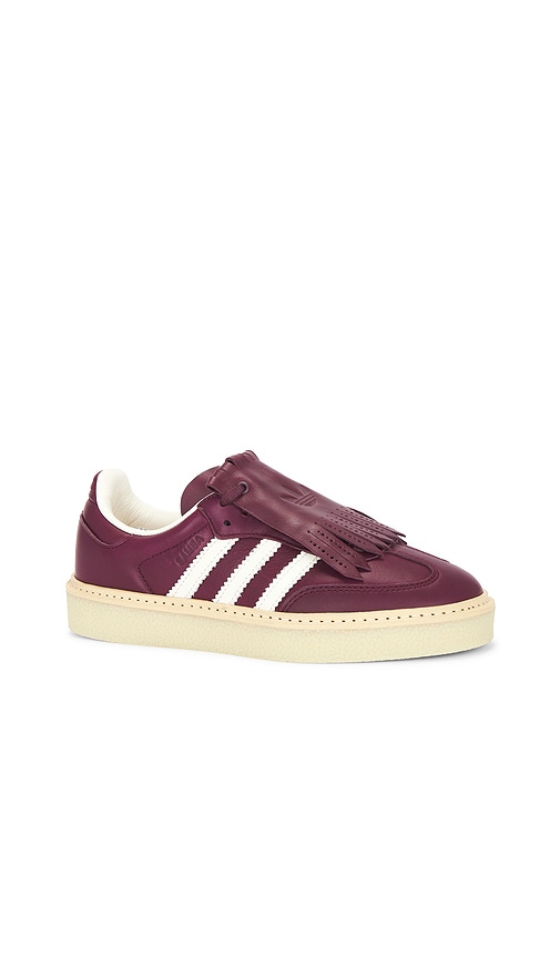 Adidas Originals Adidas Samba Lux Sneakers In Purple