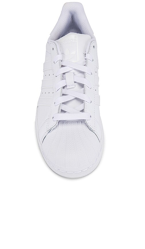 UM 50 PROZENT REDUZIERT Superstar Foundation Sneaker adidas UM 50 PROZENT REDUZIERT Superstar Foundation Sneaker adidas