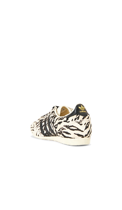  Adidas Originals Zapatilla Deportiva Japan En Color Negro, Blanco Talla 5  (también En 5.5, 6.5, 7, 7.5, 8, 8.5, 9.5). 
