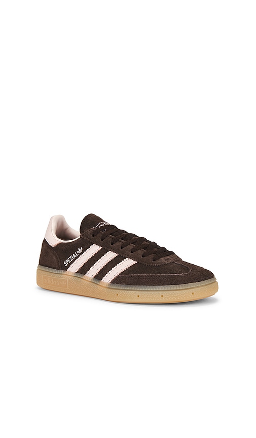  Adidas Originals Zapatilla Deportiva Handball Spezial En Color Marrón Talla 7  (también En 6.5, 7.5, 9.5). 