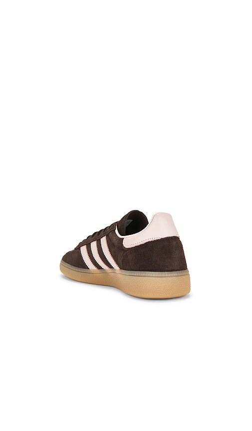  Adidas Originals Zapatilla Deportiva Handball Spezial En Color Marrón Talla 7  (también En 6.5, 7.5, 9.5). 