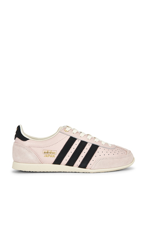 Japan Sneaker in Pink. - size 9.5 (also in 5, 5.5, 6, 6.5, 7, 7.5, 8, 8.5, 9, 10)