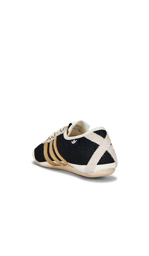  Adidas Originals Zapatilla Deportiva Tokyo En Color Negro Talla 5  (también En 6, 6.5, 7, 7.5, 8, 8.5, 9). 