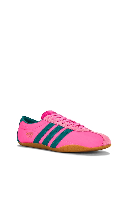  Adidas Originals Zapatilla Deportiva Tokyo En Color Rosado Talla 10  (también En 5, 5.5, 6, 6.5, 7, 7.5, 8, 8.5, 9, 9.5). 