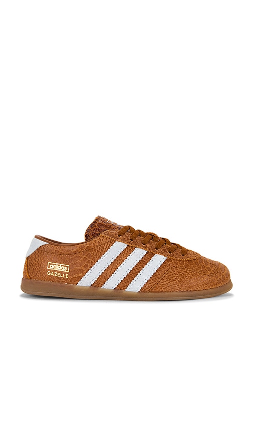 adidas Originals GAZELLE LO PRO スニーカー - Dusky Bronze, Crystal