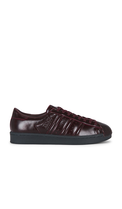 adidas Originals Superstar Vintage Sneakers in Wine. - size 10 (also in 6, 7, 7.5, 8, 8.5, 9, 9.5)