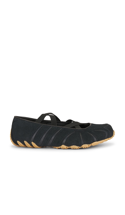 adidas Originals Ghost Sprint Ballet Sneakers in Black. - size 5 (also in 5.5, 6, 6.5, 7, 7.5, 8, 8.5, 9, 9.5, 10)