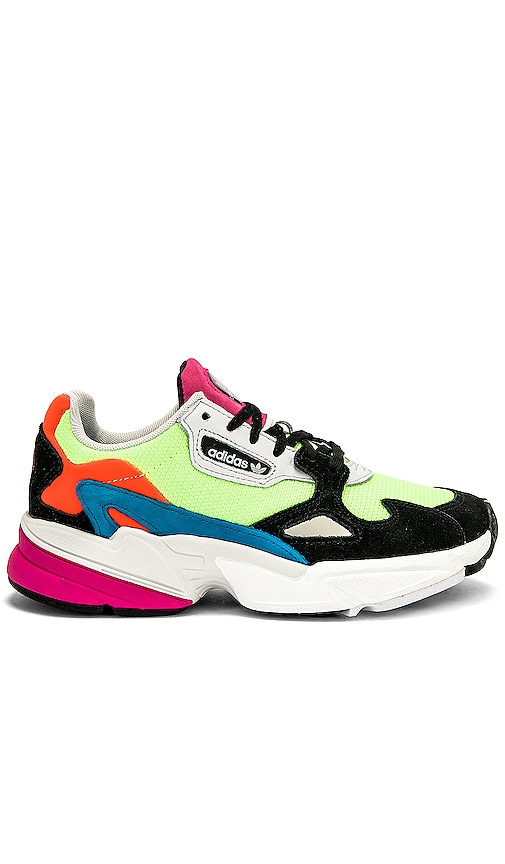 adidas falcon sneaker