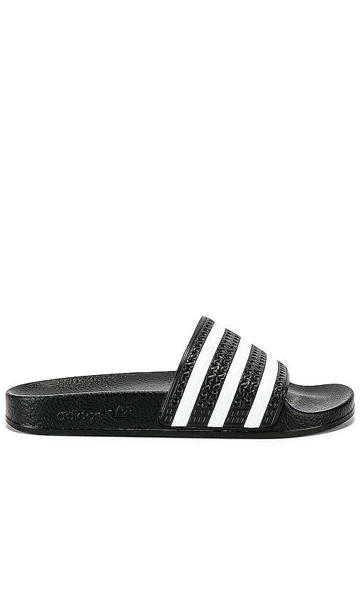 adidas Originals Adilette Slide in 