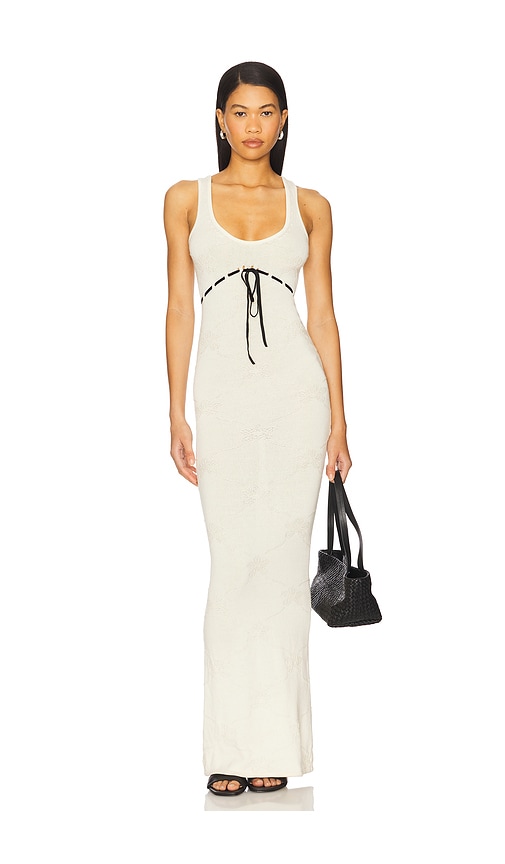 X REVOLVE Isadora Maxi Dress in . - size L (also in M, S, XL, XS) - ASTA RESORT - Modalova