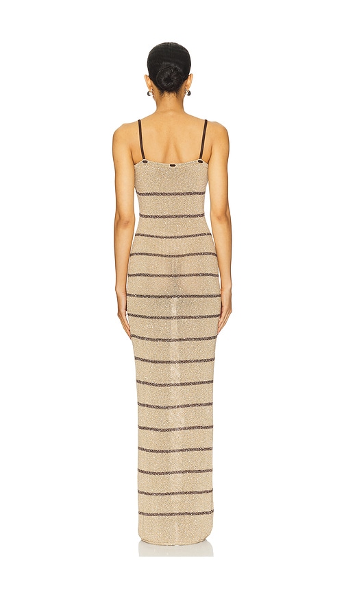  Asta Resort Maxikleid Celeste In Beige. Größe Xs. Also In L, Xl. 