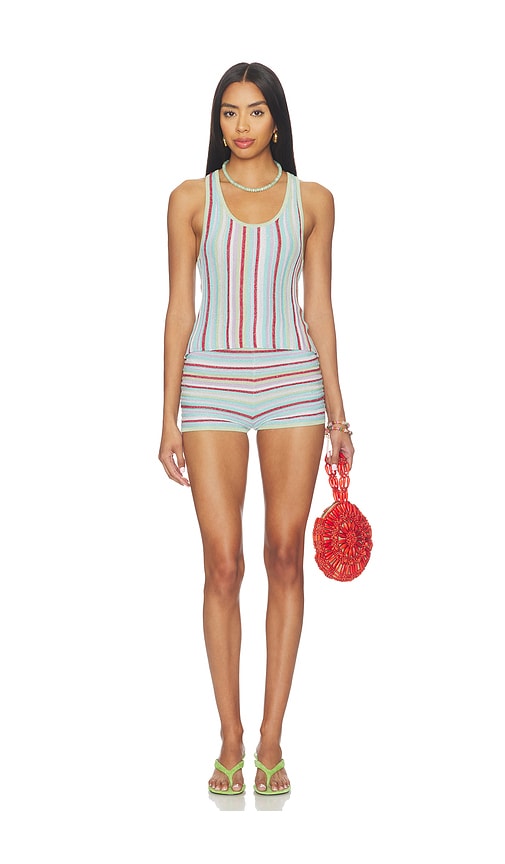 ASTA RESORT Anabell Mini Short | Thumbnail 6