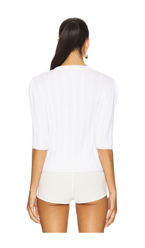  Asta Resort Cardigan Delilah In Ivory. Größe M. Also In L, Xl. 