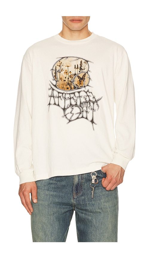 Afield Out Garden Long Sleeve Tee | Thumbnail 3 Afield Out Garden Long Sleeve Tee | Thumbnail 3