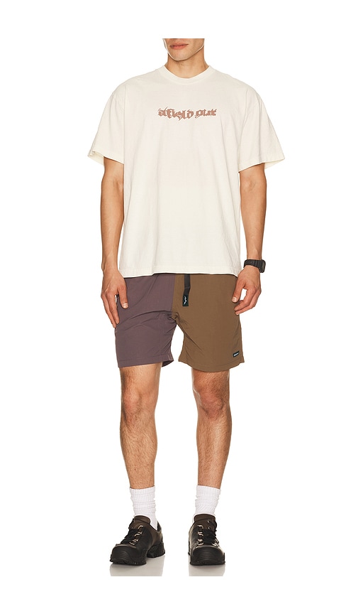 Afield Out Shirtkleider In Cream. Größe S. Also In M, L, Xl/1x. 
