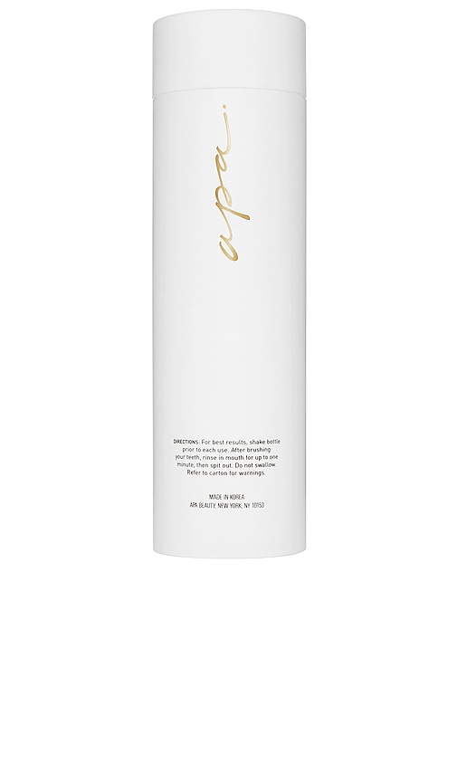White Rinse