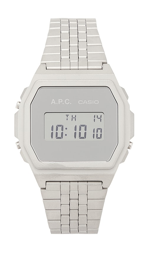 MONTRE MONTRE CASIO en - A.P.C. - Modalova