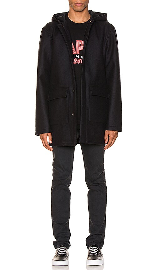 Parka Ben
