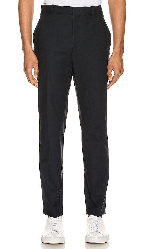 A.P.C. Trousers in Dark Navy | REVOLVE