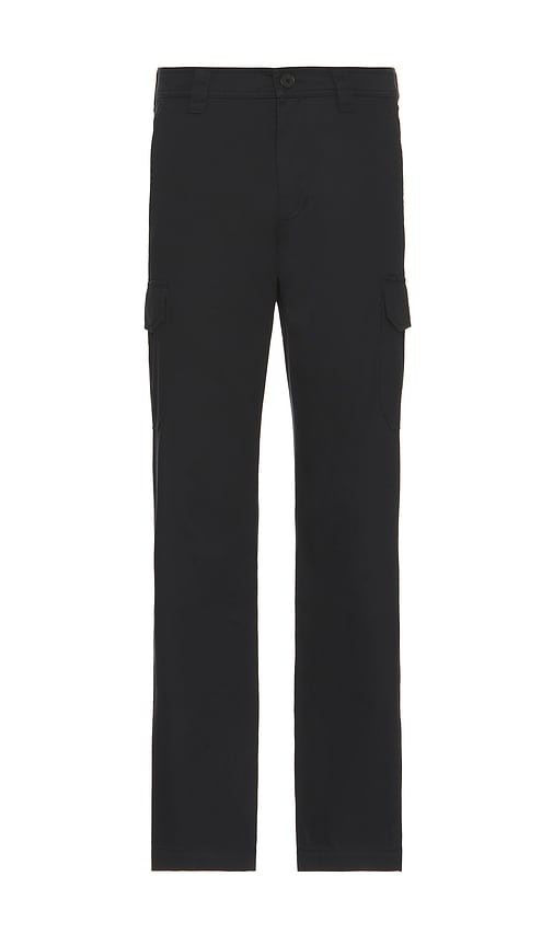 Shop Apc Jones Pant In 다크 네이비