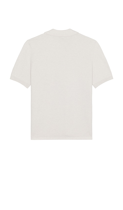 Apc Livio Polo In White