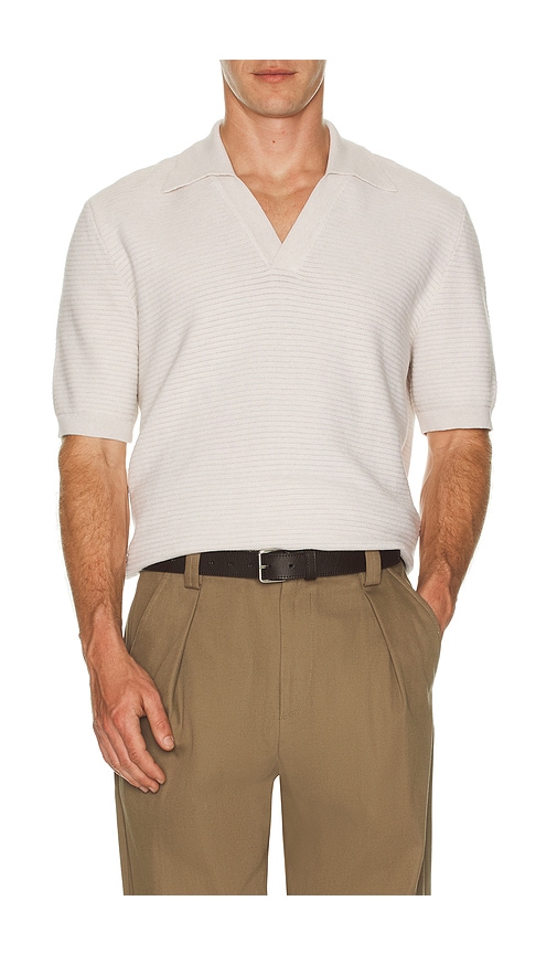  A.p.c. Hemd In Cream. Größe S. Also In Xl/1x. 