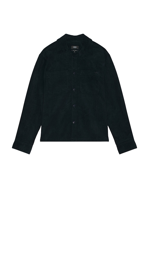 Leon Surchemise en . Taille L. Also en M, XL/1X, XXL/2X - A.P.C. - Modalova