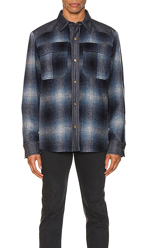 CHAQUETA MARK SHIRT