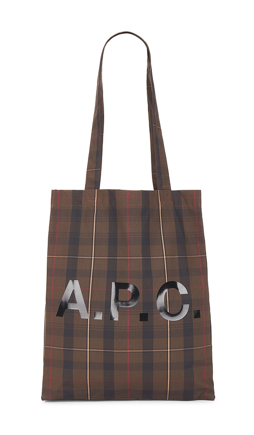 A.P.C. Tote Bag