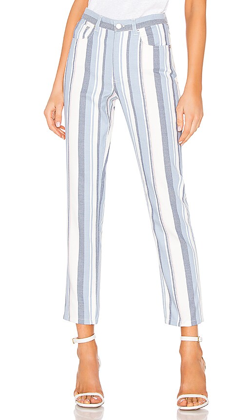 Striped Skinny