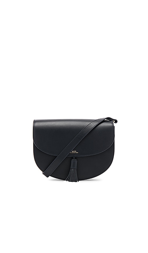 dark navy bag