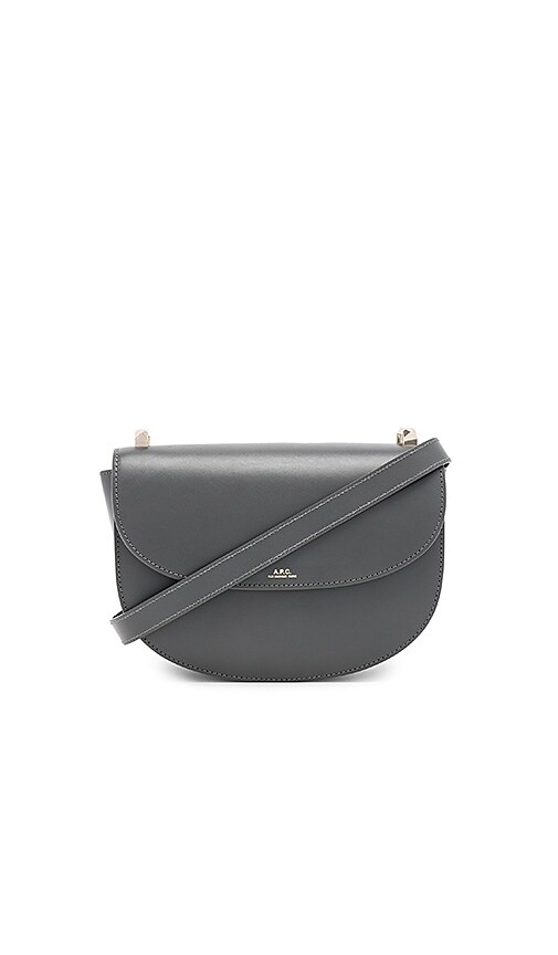 Geneve Bag in Bleu Gris REVOLVE