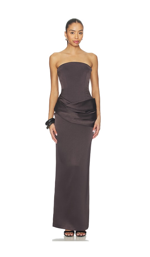 revolve corset maxi dress Corset Maxi Dress