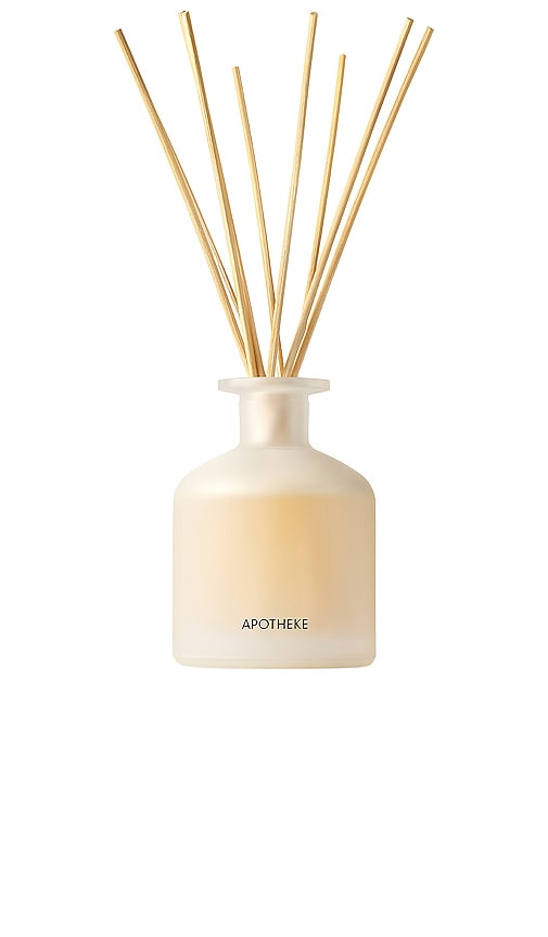 Shop Apotheke White Vetiver Reed Diffuser In N,a