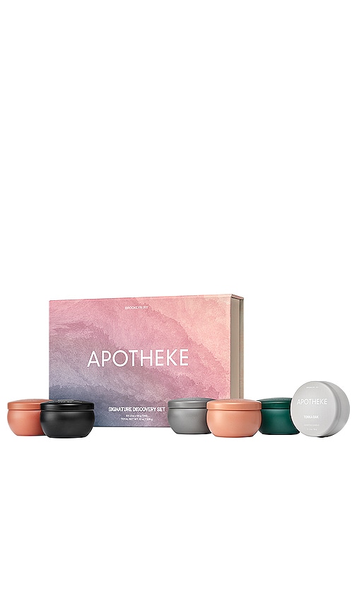 Apotheke Signature Discovery Set In N,a