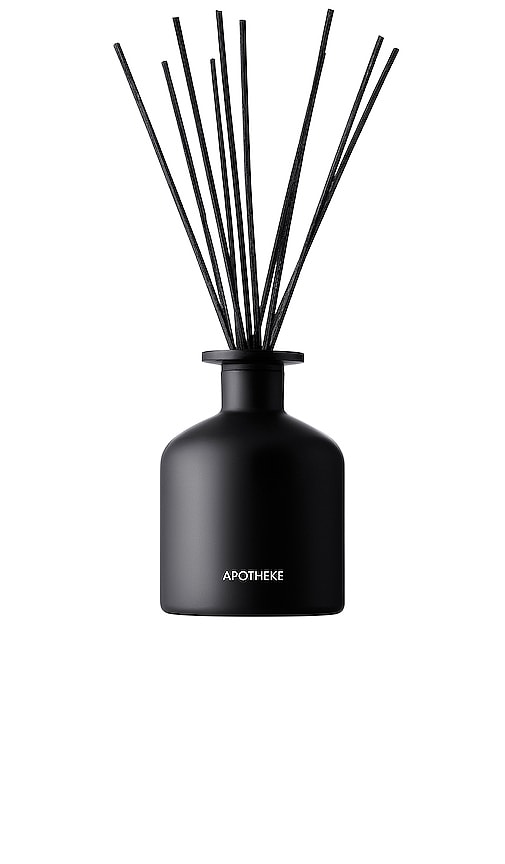 Shop Apotheke Charcoal Reed Diffuser In N,a