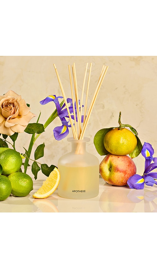Apotheke Reed Diffuser In White