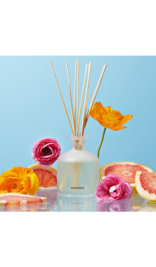 Apotheke Reed Diffuser In White