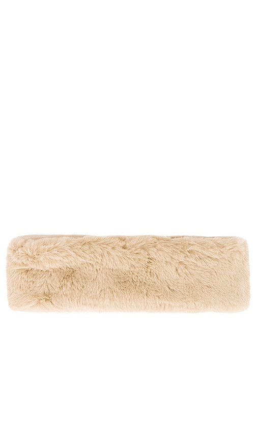 undefined | Eleni Faux Fur Headband