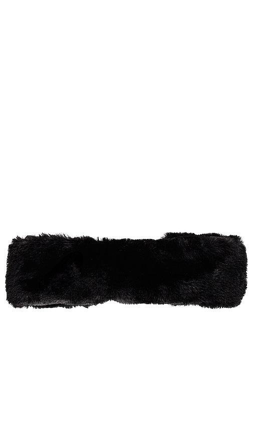  Apparis Stirnband Eleni In Black. 