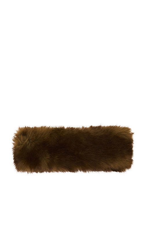 Apparis Eleni Å¤´å·¾/å¤´é¥°å¸¦ Â€“ È²‚çš®è‰². Å°ºç � All. In Brown
