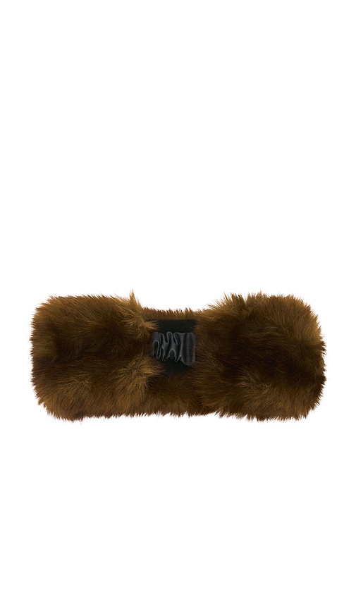 Apparis Eleni Å¤´å·¾/å¤´é¥°å¸¦ Â€“ È²‚çš®è‰². Å°ºç � All. In Brown